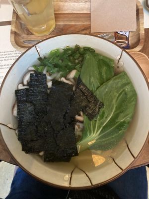   at Oodles of Noodles in Maastricht