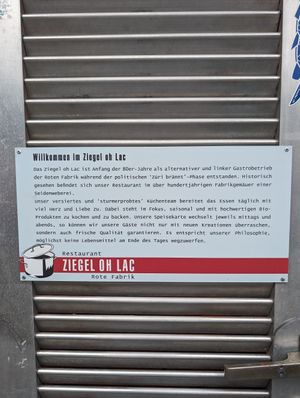  at Ziegel oh Lac in Zurich
