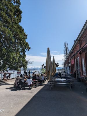  at Ziegel oh Lac in Zurich