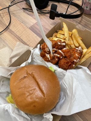   at More Life  in West Bromwich