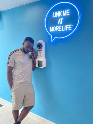 Dapz OTM at More Life at More Life  in West Bromwich