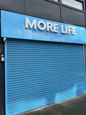   at More Life  in West Bromwich