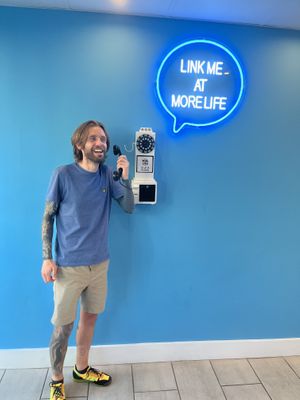   at More Life  in West Bromwich