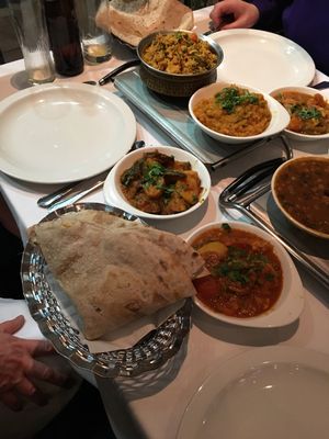 Nepalese  at Gurkha Chef in Hastings
