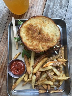   at Eris Food Co in Oceanside