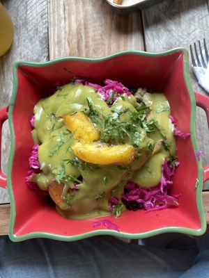   at Eris Food Co in Oceanside