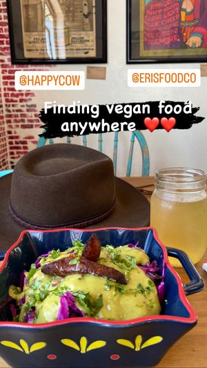   at Eris Food Co in Oceanside