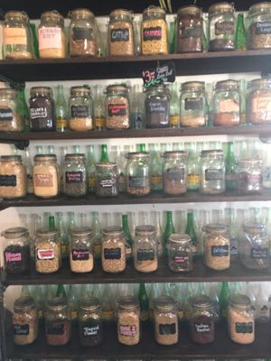   at Eris Food Co in Oceanside