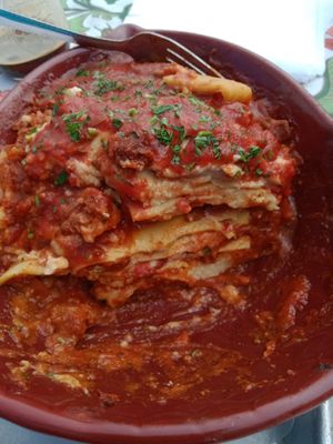 Layers and layers of deliciousness! at Eris Food Co in Oceanside