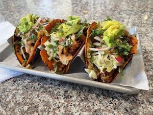   at Eris Food Co in Oceanside