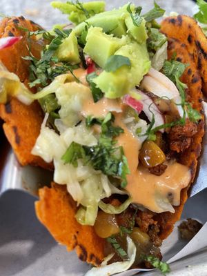   at Eris Food Co in Oceanside