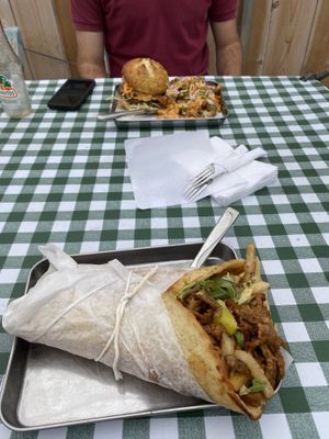   at Eris Food Co in Oceanside