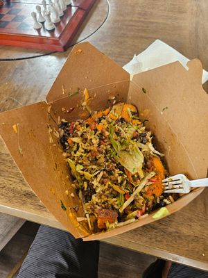 Such a great meal! Thank you, Scott!! at Eris Food Co in Oceanside