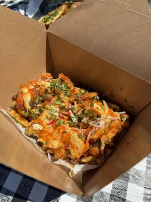   at Eris Food Co in Oceanside