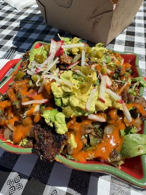   at Eris Food Co in Oceanside