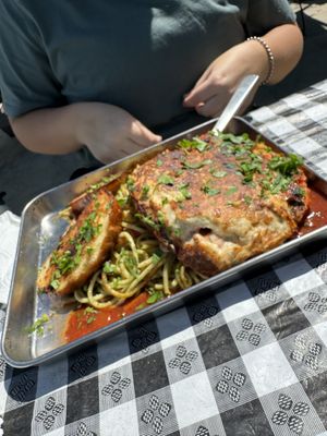   at Eris Food Co in Oceanside