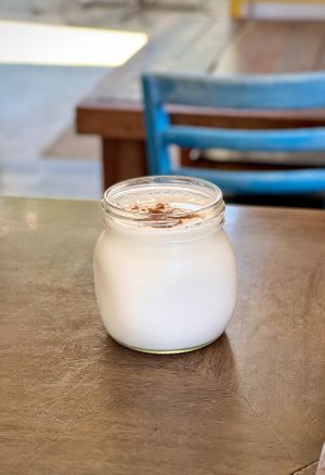 Horchata  at Eris Food Co in Oceanside
