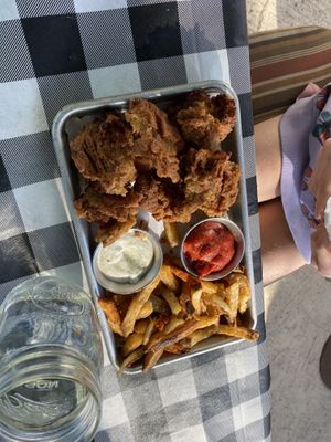   at Eris Food Co in Oceanside