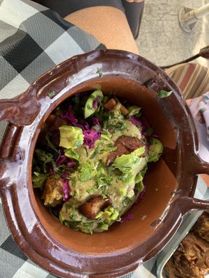   at Eris Food Co in Oceanside