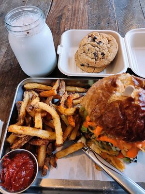  at Eris Food Co in Oceanside