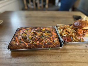   at Eris Food Co in Oceanside