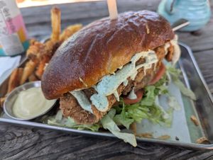  at Eris Food Co in Oceanside