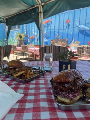   at Eris Food Co in Oceanside