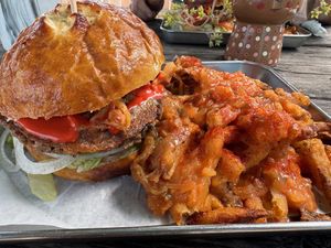   at Eris Food Co in Oceanside