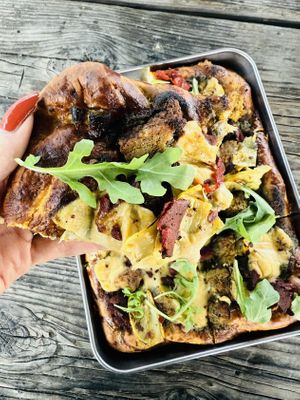   at Eris Food Co in Oceanside