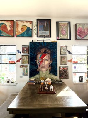   at Eris Food Co in Oceanside