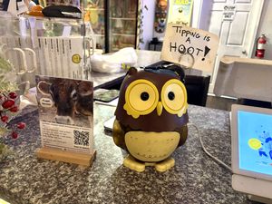 Tara at the counter was friendly and very helpful.   at Eris Food Co in Oceanside