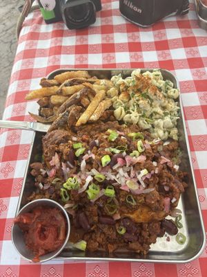   at Eris Food Co in Oceanside