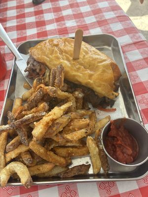   at Eris Food Co in Oceanside