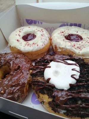  at Bun and Coffee in Malaga