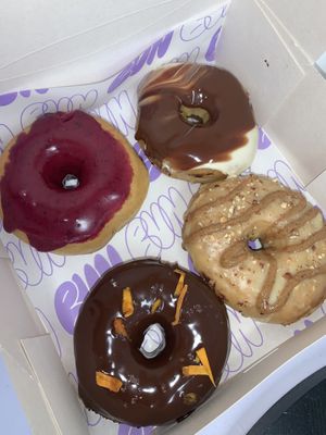   at Bun and Coffee in Malaga