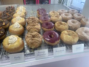   at Bun and Coffee in Malaga