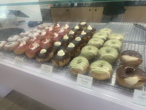   at Bun and Coffee in Malaga