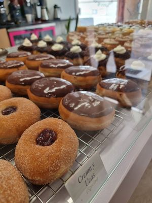  at Bun and Coffee in Malaga