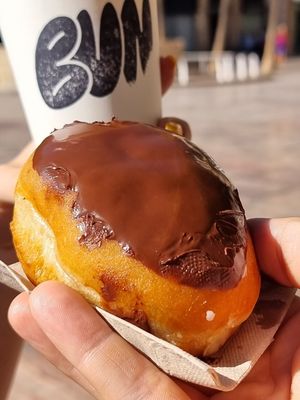  at Bun and Coffee in Malaga