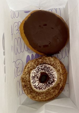   at Bun and Coffee in Malaga