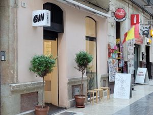 Exterior at Bun and Coffee in Malaga