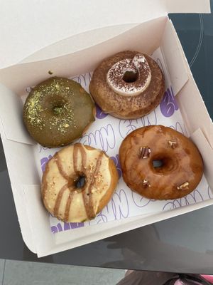   at Bun and Coffee in Malaga