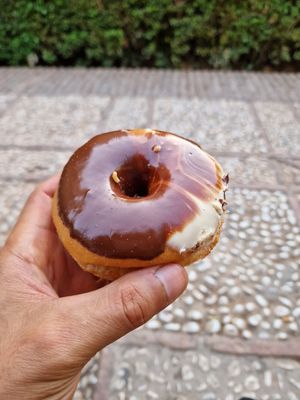  at Bun and Coffee in Malaga