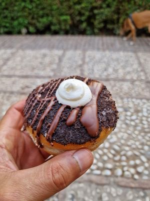  at Bun and Coffee in Malaga