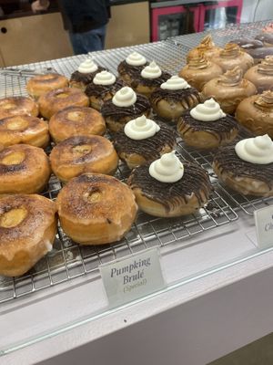   at Bun and Coffee in Malaga