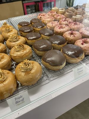   at Bun and Coffee in Malaga