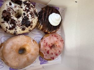   at Bun and Coffee in Malaga