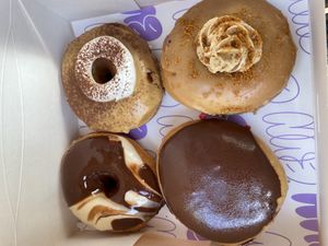   at Bun and Coffee in Malaga