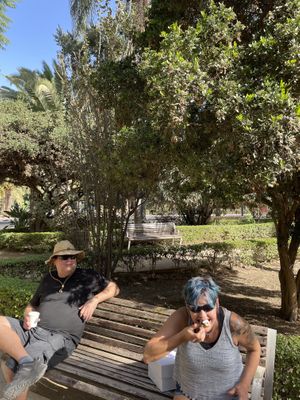   at Bun and Coffee in Malaga