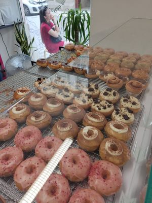  at Bun and Coffee in Malaga